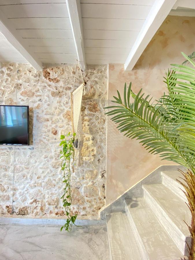 Izmir House Villa Chania  Exteriör bild